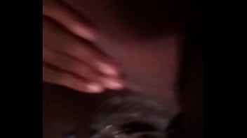 Wetness caused by big dick