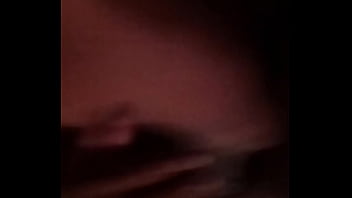 Wetness caused by big dick