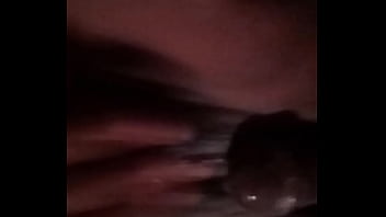 Wetness caused by big dick