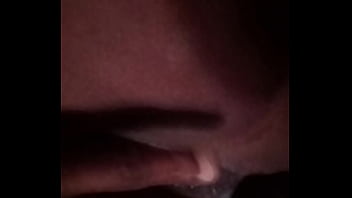 Wetness caused by big dick