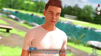 Helping the hotties re start ep 9 – visual novel gameplay by misterdoktor