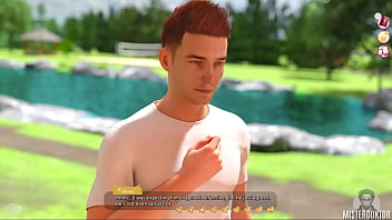 Helping the hotties re start ep 9 – visual novel gameplay by misterdoktor