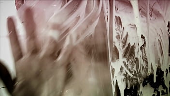 Blonde with big boobs savannah gold gets fucked in vat of food