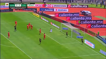 Golazo del chino huerta