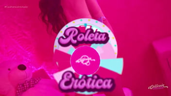 Luiza marcato no strip e na siririca