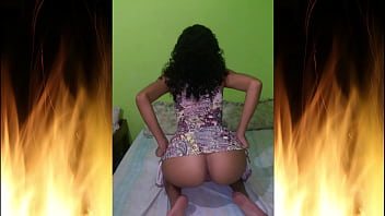 Jade teasing her husband part 06