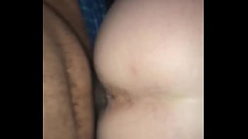 Hittin her from the back