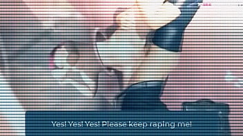 Marie rose watches a video and is ruined