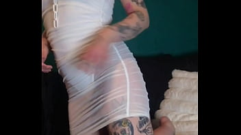 Foxxy cumpie watch the full porn clip on my channel