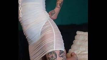 Foxxy cumpie watch the full porn clip on my channel