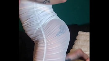 Foxxy cumpie watch the full porn clip on my channel