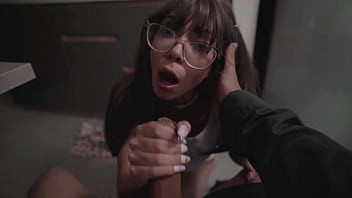 Trad wife taking good care of her man pov submissive