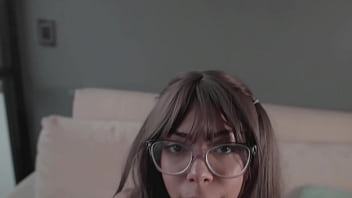 Trad wife taking good care of her man pov submissive