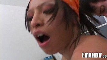 Emo whore takes cock 239