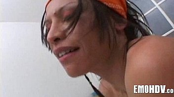 Emo whore takes cock 239