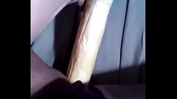 I want a real dick in my ass