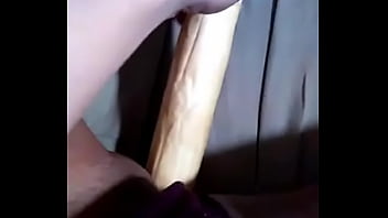 I want a real dick in my ass