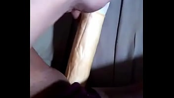 I want a real dick in my ass