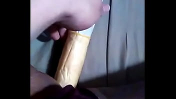 I want a real dick in my ass