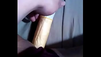 I want a real dick in my ass