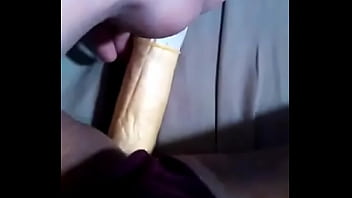 I want a real dick in my ass