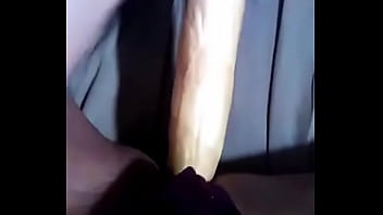 I want a real dick in my ass