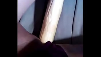 I want a real dick in my ass