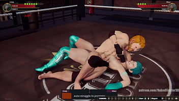 Cindy vs vilkor nf3d mixed no rules combat maledom