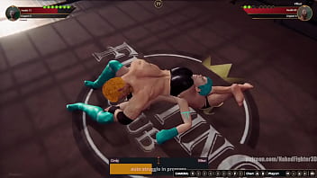 Cindy vs vilkor nf3d mixed no rules combat maledom