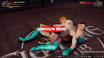 Cindy vs vilkor nf3d mixed no rules combat maledom Cindy vs vilkor nf3d mixed no rules combat maledom