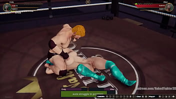 Cindy vs vilkor nf3d mixed no rules combat maledom