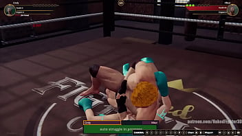 Cindy vs vilkor nf3d mixed no rules combat maledom