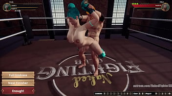 Cindy vs vilkor nf3d mixed no rules combat maledom Cindy vs vilkor nf3d mixed no rules combat maledom