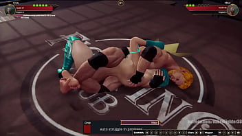 Cindy vs vilkor nf3d mixed no rules combat maledom
