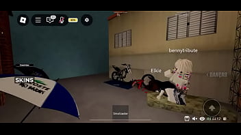 Novinho mete em novinha no baile