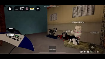 Novinho mete em novinha no baile