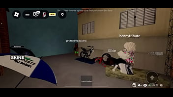 Novinho mete em novinha no baile