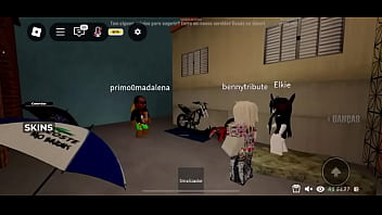 Novinho mete em novinha no baile