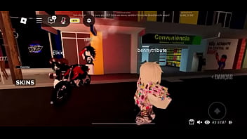 Novinho mete em novinha no baile