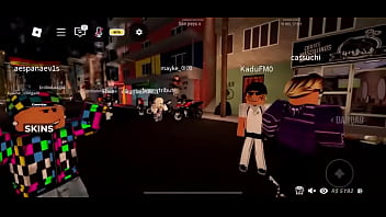 Novinho mete em novinha no baile