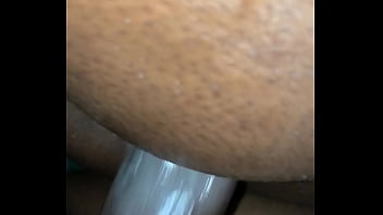 Started with anal ended with a facial