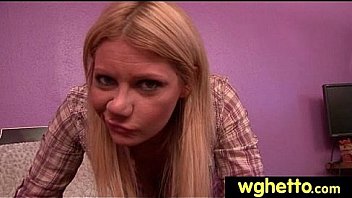 Sexy delicious teen babe and destroyed in mouth fuck 4