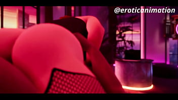 Animação de sexo comendo gostosa ruiva putinha