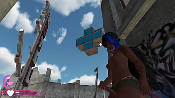 Bitch land #8 das macht spaß und wird auch noch bezahlt