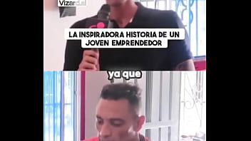 La inspiradora historia de un joven emprendedor #chiclenoticias #esfuerzo #elchicletv #trabajo #historia #dedicacion #atr