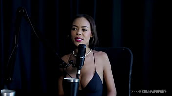 Momentos da alice vasconcelos no papo prive com raphaela savanah parte 2 watch sheer red