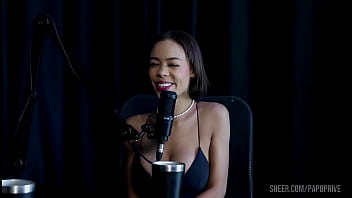 Momentos da alice vasconcelos no papo prive com raphaela savanah parte 2 watch sheer red