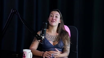 Compilado da damiana no swing cast com tifany rocha watch sheer red