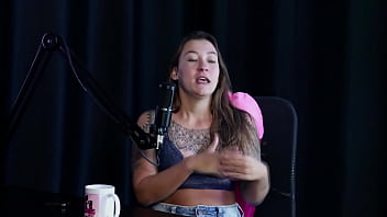 Compilado da damiana no swing cast com tifany rocha watch sheer red