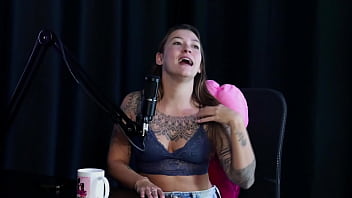 Compilado da damiana no swing cast com tifany rocha watch sheer red